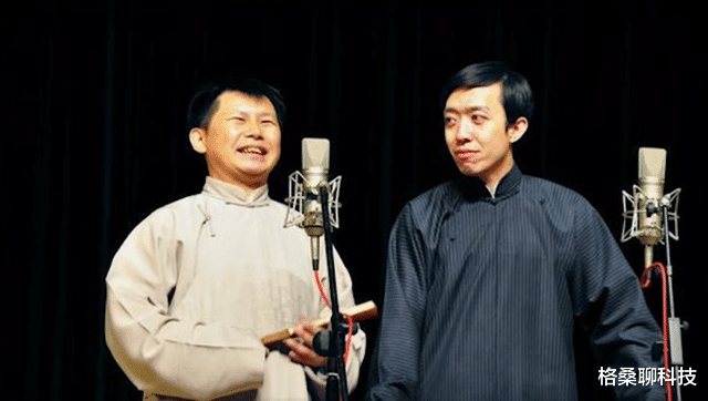 何云伟|同样是背叛师门，郭德纲为何欢迎曹云金回家，对何云伟只字不提