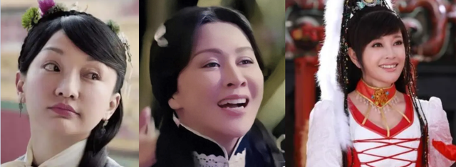 车晓|强行扮嫩后又现“强行扮老”？不舍得在妆上下狠手，只会满屏尴尬