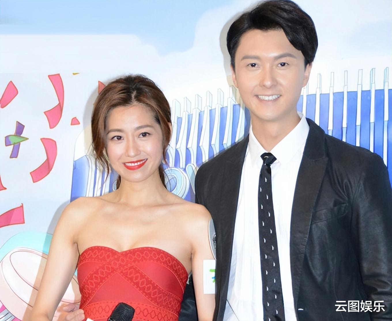 王浩信|TVB花旦罕谈与王浩信绯闻,称当时年纪小不懂处理,想不开欲轻生