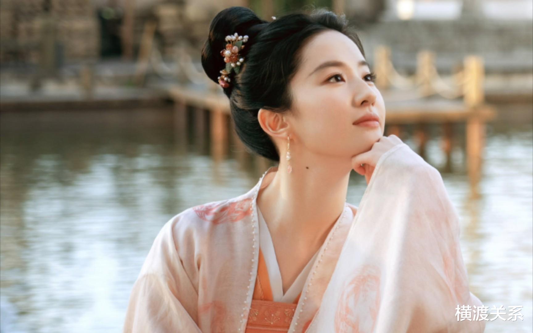 刘亦菲|刘亦菲：以结婚的态度与宋承宪交往，因聚少离多分手，34岁仍未婚