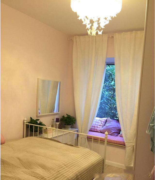 坚持买一楼和老婆打一架,100平3室2卫,装修只花了10万,值吗?