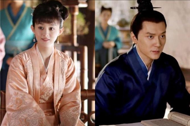 赵丽颖|离婚后赵丽颖首次担任监制,与林更新深夜聚餐,时隔5年合作新剧