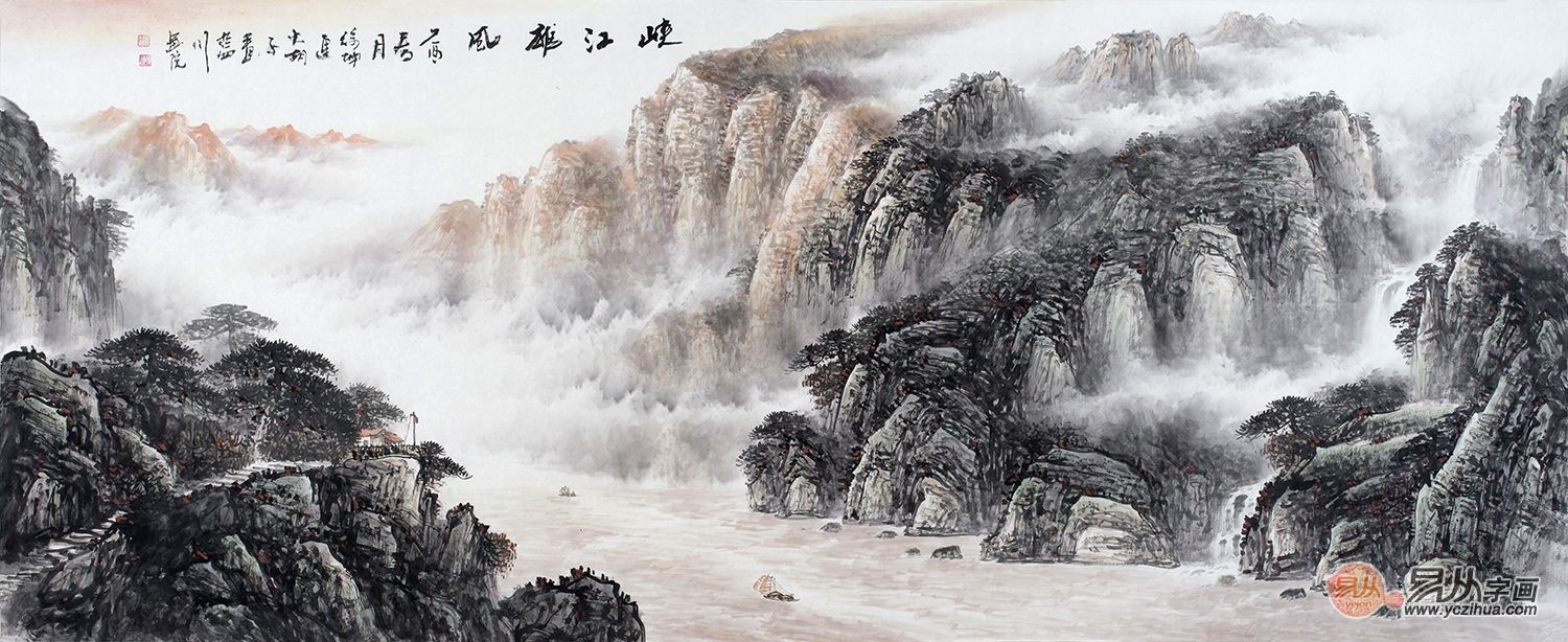 墙壁挂画 家居高颜值挂画，墙壁挂画必看