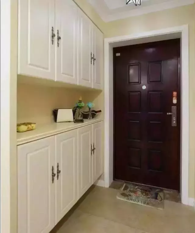 你家鞋柜装对了吗,这4种做法,是设计师大量推荐的!