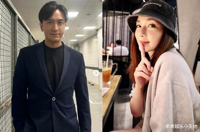 马国明|汤洛雯马国明放闪，开豪华游艇出海，夕阳中在海面上甜蜜拥抱