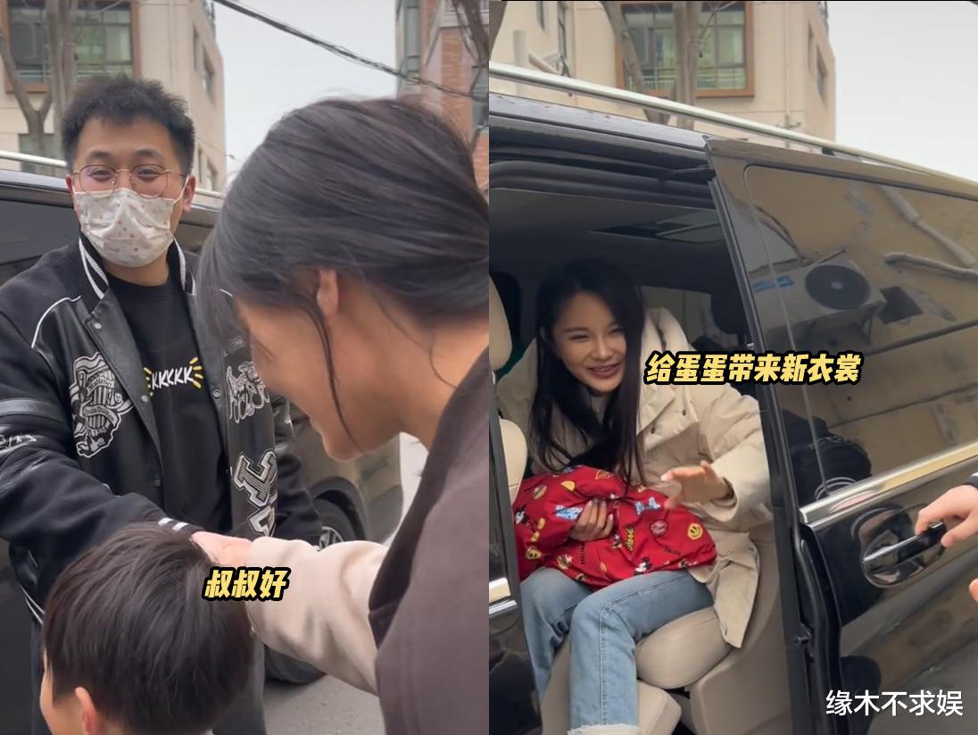 樊小慧儿子罕见大哭,6岁未去过游乐场,父亲却带小三畅游迪士尼