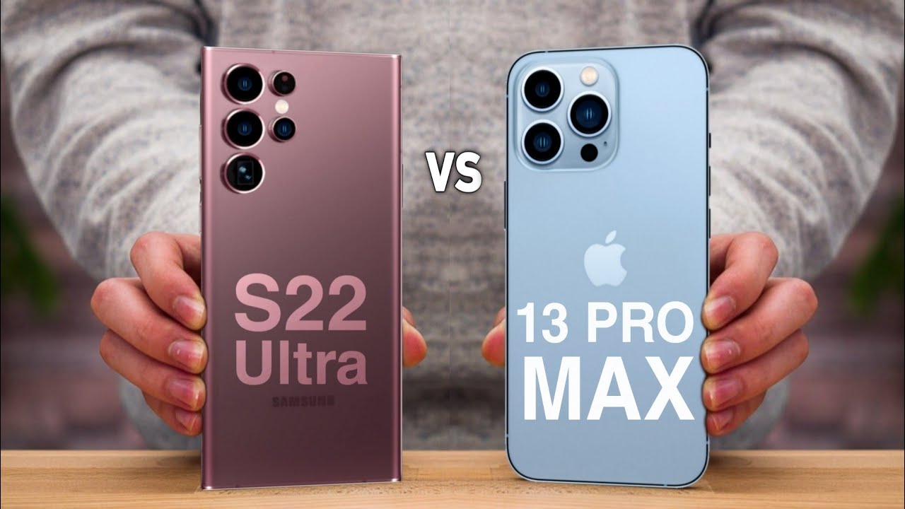 三星|你好，三星S22Ultra！再见了，iPhone13ProMax！
