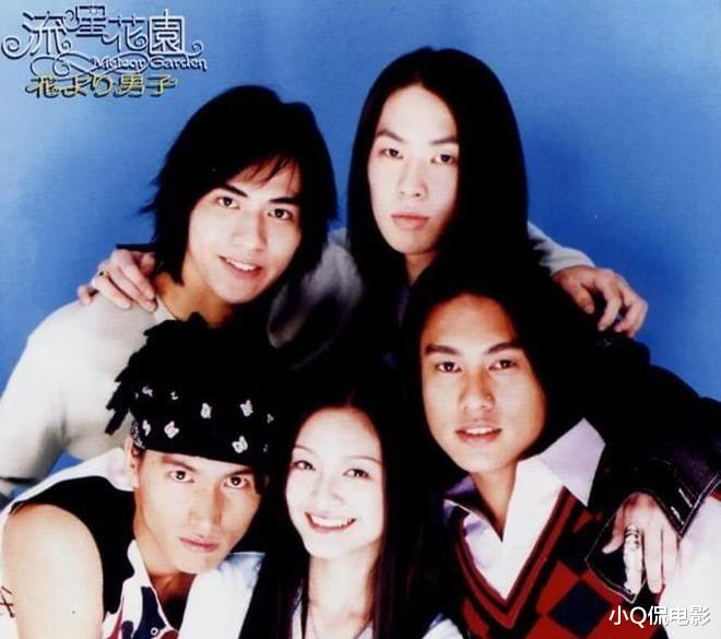 人物设定|当年风靡一时的十部台偶剧，曾经也是不输韩偶剧的存在