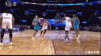 绝杀|NBA最美千金参赛！当众脱裤子阻止绝杀！MVP是他......