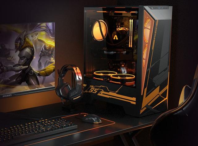 显卡|开学季如何选购一台合适自己的电脑?攀升这些电脑爆款不容错过