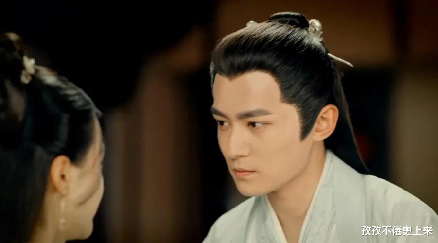 古装剧|盘点八位“古装造型”拉跨的男星，各有各的槽点，看完直呼辣眼睛