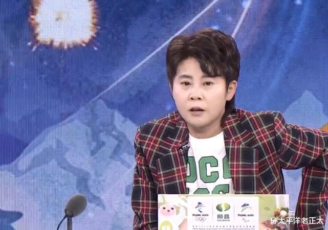 王濛|王濛展现“温柔”一面！公布重要决定，中国体育弱势群体迎来福音