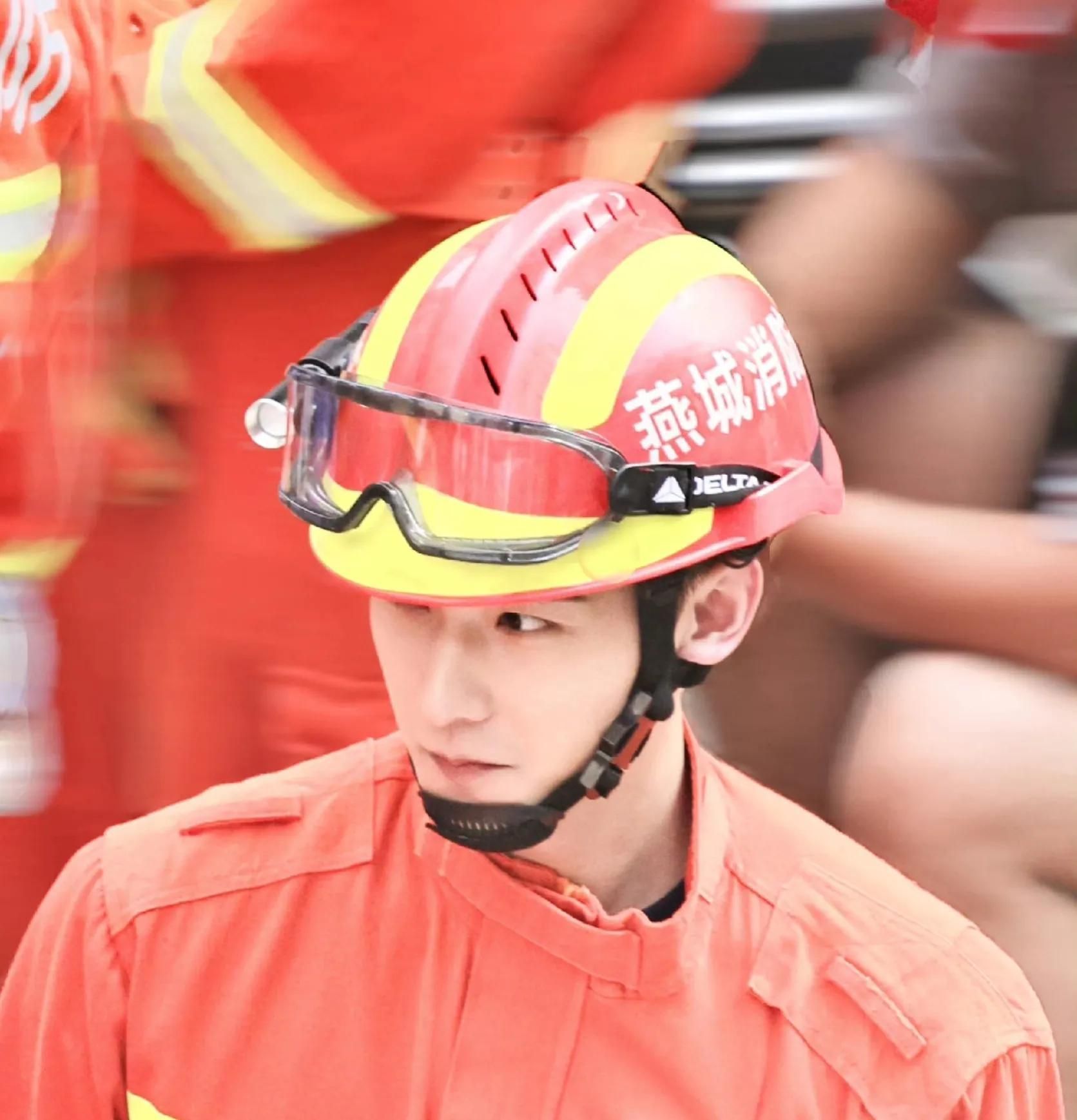 杨洋|杨洋《我的人间烟火》为实景拍摄，网友夸赞剧组大手笔