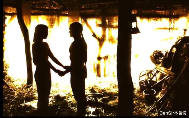 郝蕾|情爱戏，还得看郝蕾