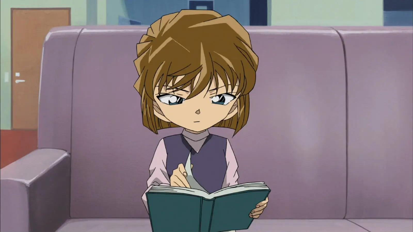 灰原哀|2023年将是“灰原哀”年，小哀将在明年担任两场电影的主角