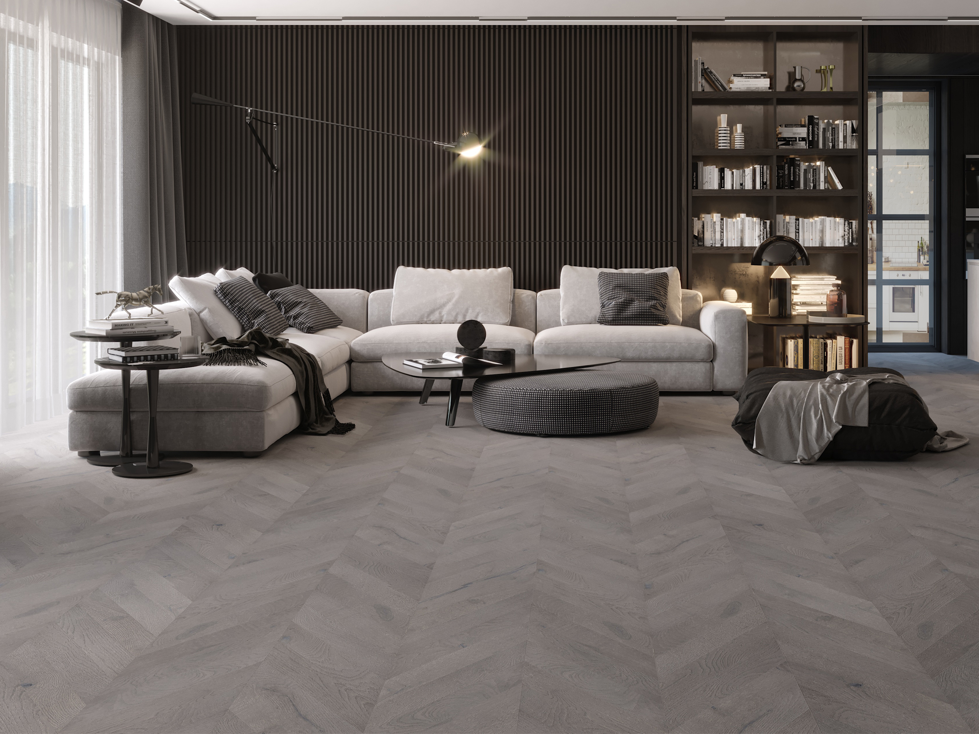 为什么我不建议你网购地板?缺斤少两事小,质量还不能保证