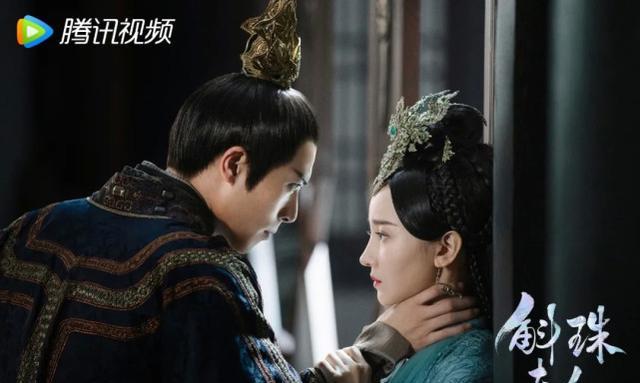 斛珠夫人|《斛珠夫人》比《周生如故》还虐，三对CP都是在玻璃渣里找糖吃