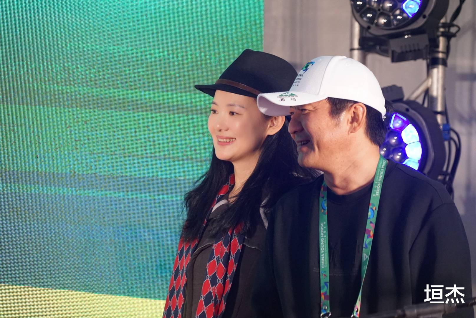 谢楠|9位情史干净的内地女星,把生活过成偶像剧,有人与初恋相守47年