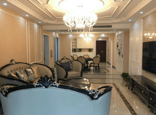 老婆为了省钱坚持在网上淘家具,出差回来看到这档次感动哭了!