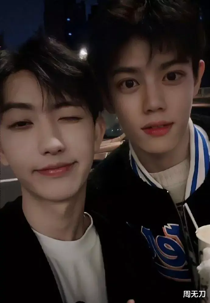 官宣|内娱首位公开出柜的男星，和男网红官宣三个月后，现在还撑得住吗