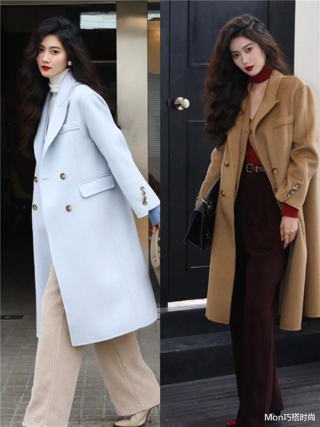 发型 “真时髦”和“假时髦”的女人,差距主要在配色和发型,看完秒懂