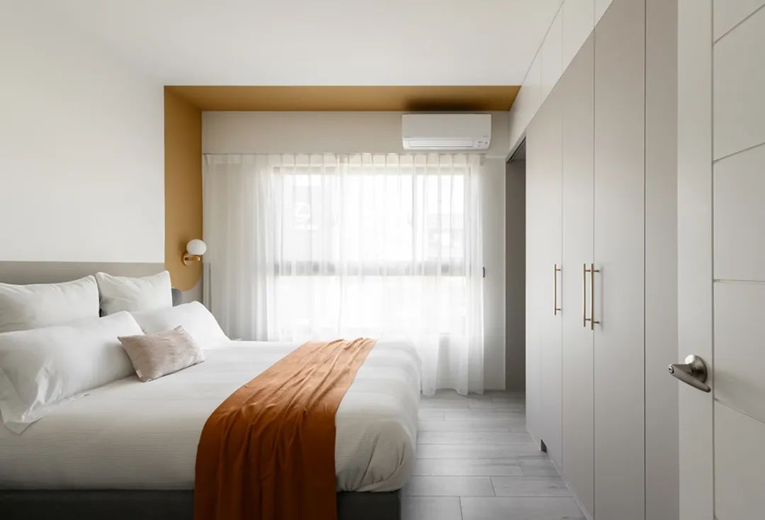 晒晒这套新房装修,颜色搭配,营造出宁静踏实,有层次感的温馨气息