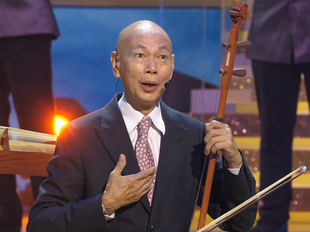 刘德华|庆祝香港回归文艺晚会全员真唱，刘德华成龙站C位！