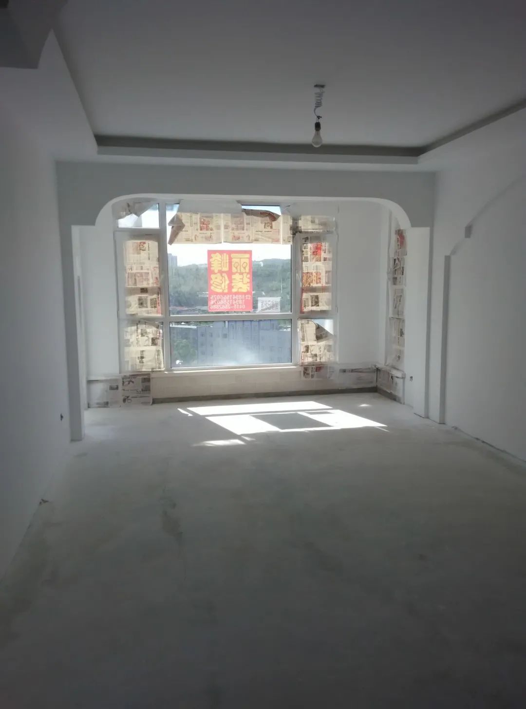 独自监督的房子装修,连婆婆都大赞我能干,等不及想要入住