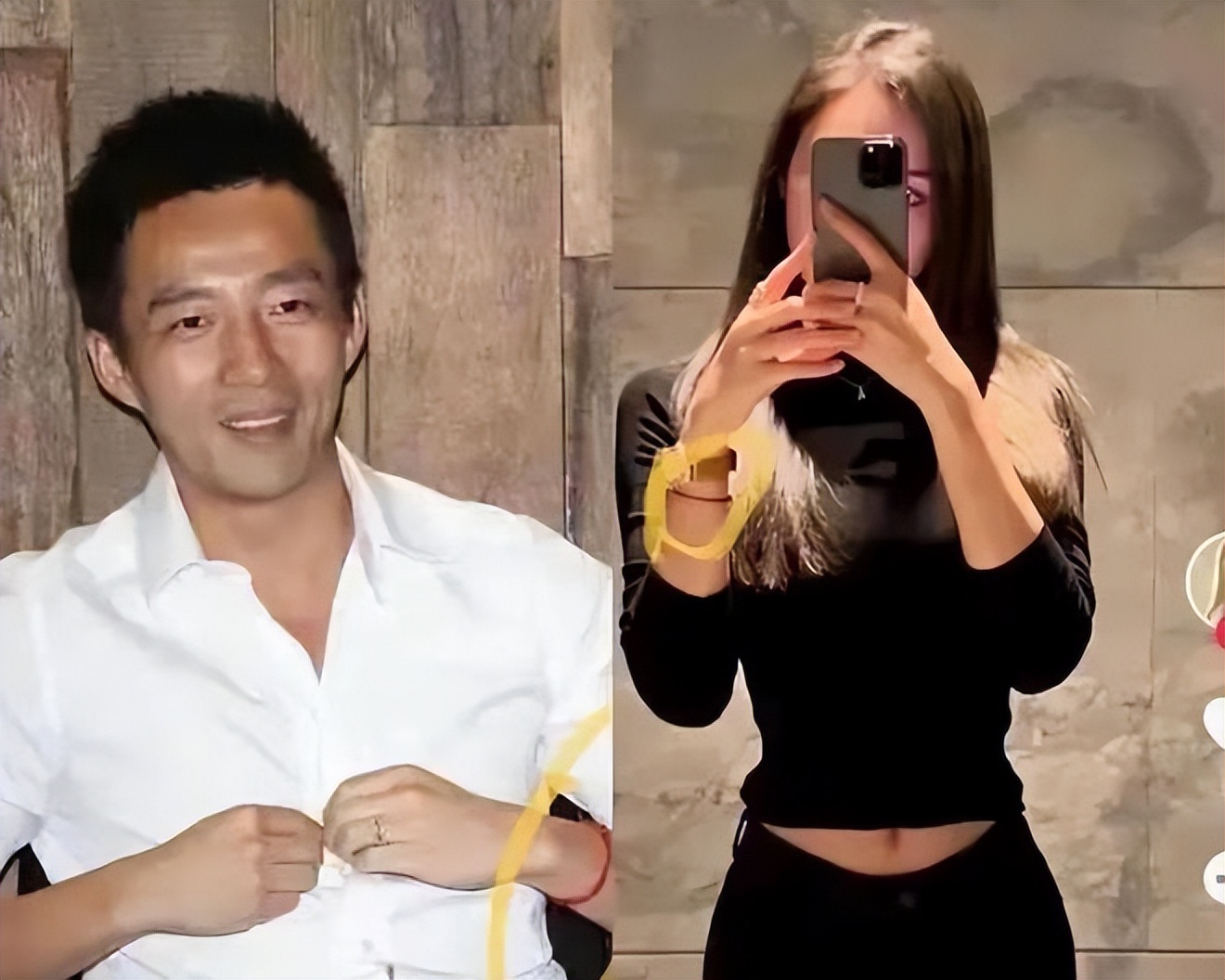 汪小菲|汪小菲直播疑似diss老妈：不要对人人身攻击，她不代表我的观点！