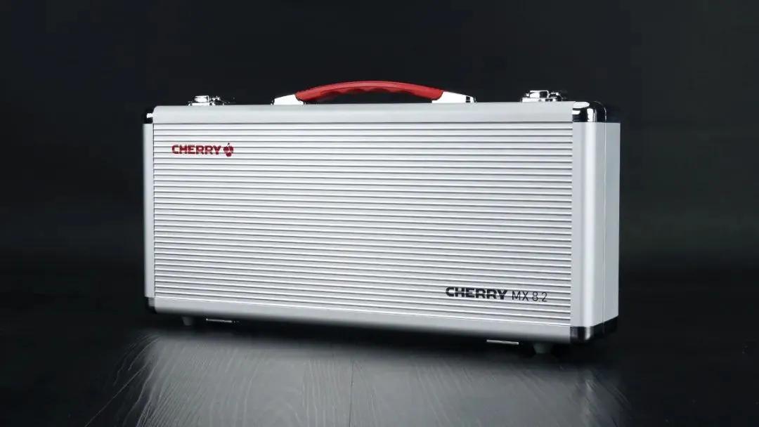 VR|火爆三十余年，为何说到机械键盘CHERRY的轴体还是独一档？
