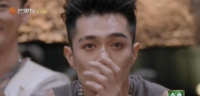 周柏豪|《披荆斩棘2》张智霖部落演唱《理想》,周柏豪双眼通红!