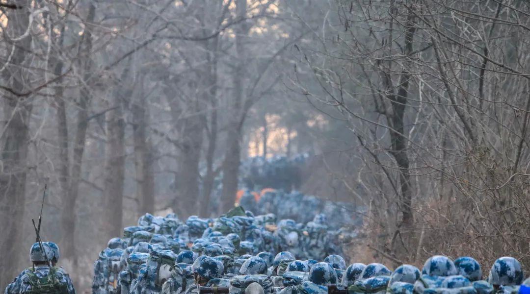 天兵视觉 | 日常训练如何拍出特战大片?