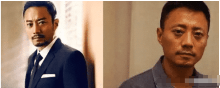 修睿|“胡子一刮，人设崩塌”的男星，张涵予都不算什么，你先看看修睿