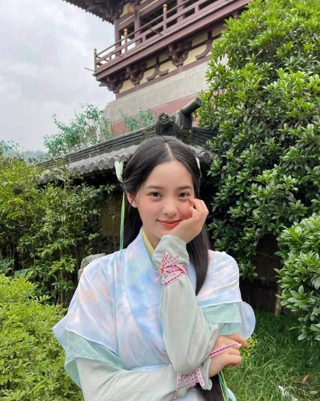 刘诗诗|除了刘亦菲,没人能演赵灵儿,欧阳娜娜也不行