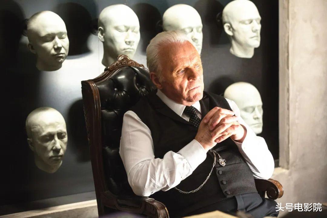 西部世界|HBO头牌神剧突然被砍！8集烧钱1.6亿美元，被《龙之家族》顶替？