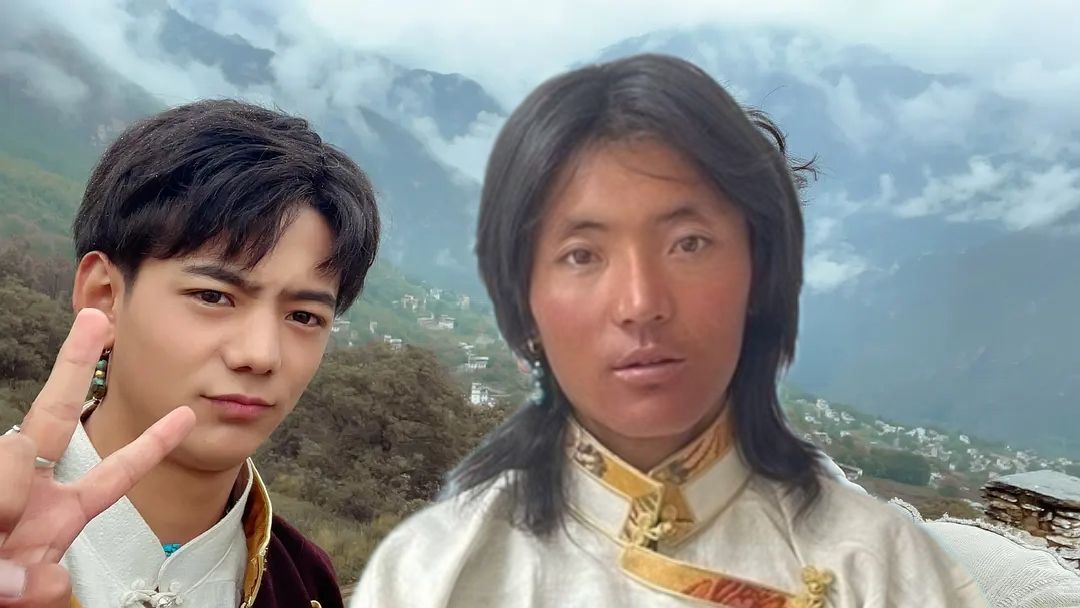 明星|丁真舅舅被曝婚内出轨，女粉丝被骗财骗色，网友：丁真另类塌房了