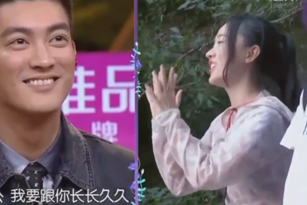 霍思燕|霍思燕逛奢侈品店被偶遇！素颜只涂口红皮肤白，与粉丝合照好亲切