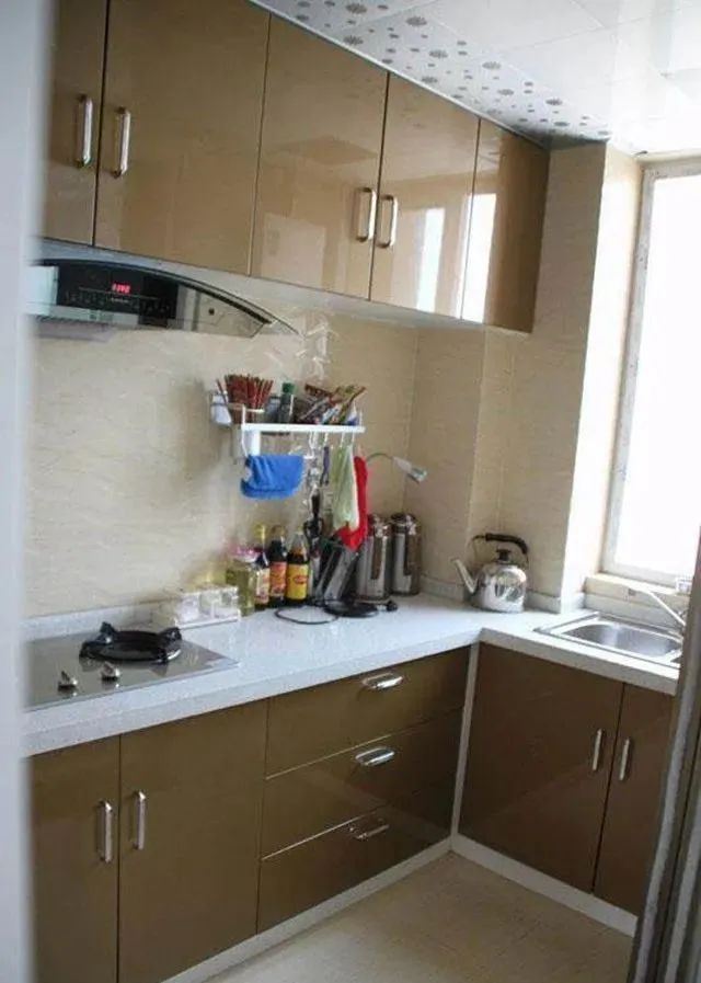 晒晒小姨子家新房装修，住了4年还跟新的一样，回家我立马教训了顿老婆！