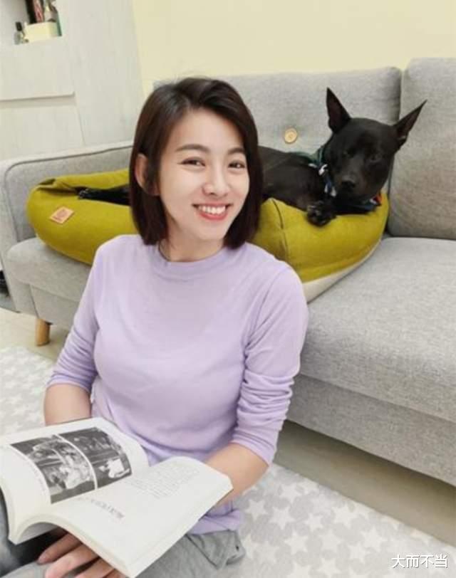 米可白|女星米可白确诊新冠，自曝说不出话、味觉丧失，连续3天只能坐着睡觉