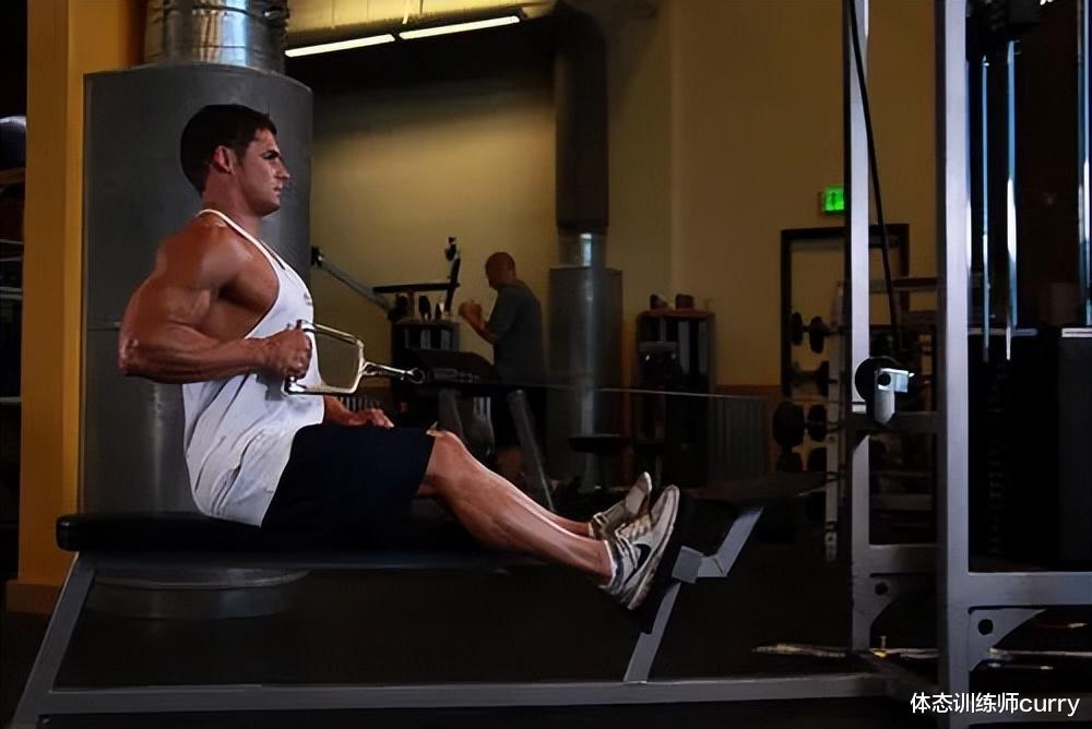 健身 19岁网红公开减肥秘诀,马甲线迷人,网友:我想跟她一起练