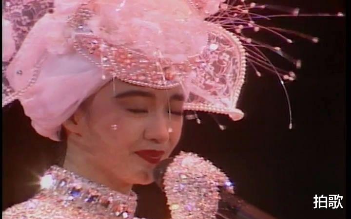 陈慧娴|陈慧娴：不输梅艳芳的“香港公主”，出道几十年却仍然租房住