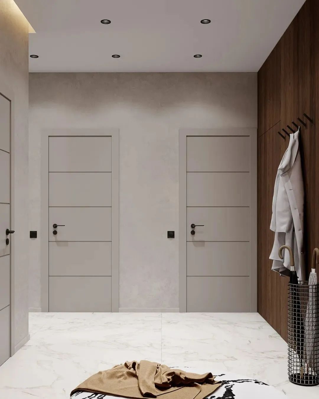 162㎡简约风,至简格调,不失其华!