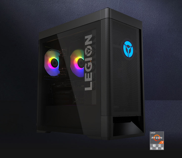 显卡|不足4000元，联想拯救者刃7000P有奇葩配置，配R7 5800但没显卡