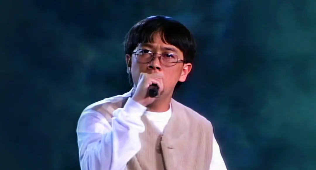 春晚|尘封16年被春晚挖出，这首华语神作必须火！