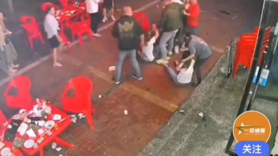 唐山打人事件：被打者录音流出，伤心欲绝