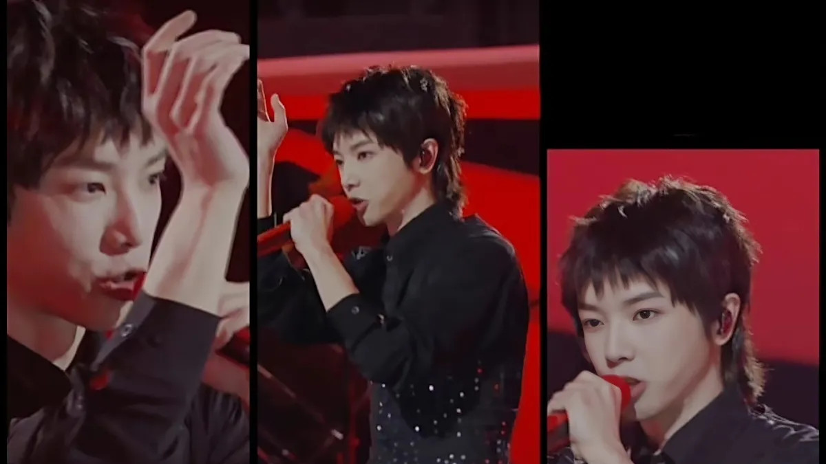 刘德华|华晨宇是华语乐坛唯一一个能跟刘德华比肩的新生代歌手