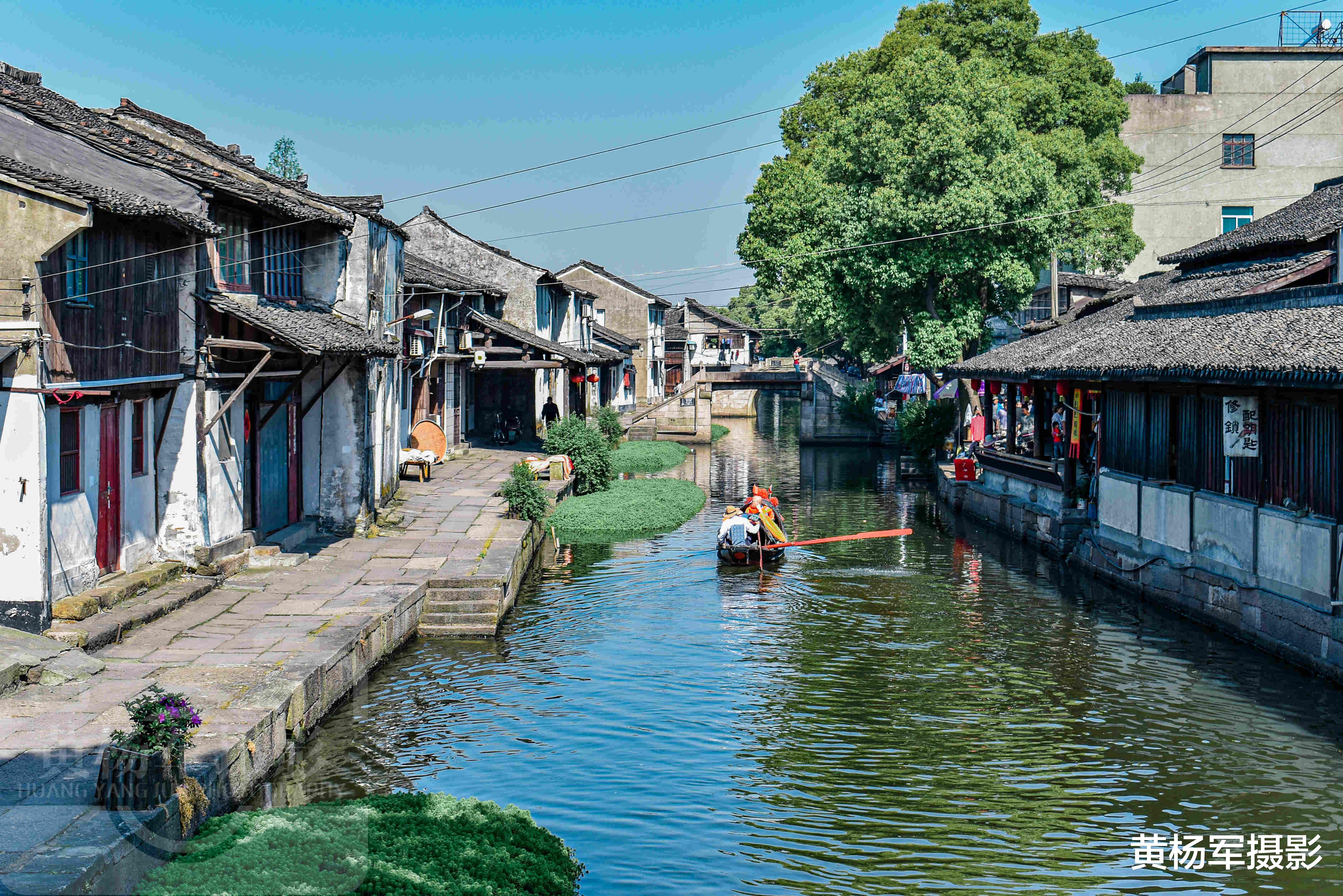 绍兴|中国最适合旅居的宝藏城市，纵横交错的河流6759条，四季分明景美