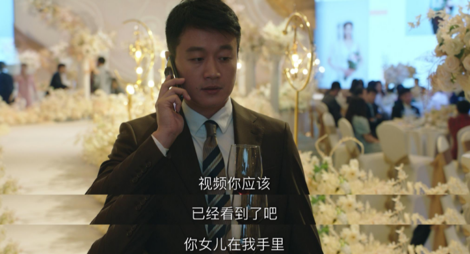 白百何|刷完8集,国产剧还得是看白百何!