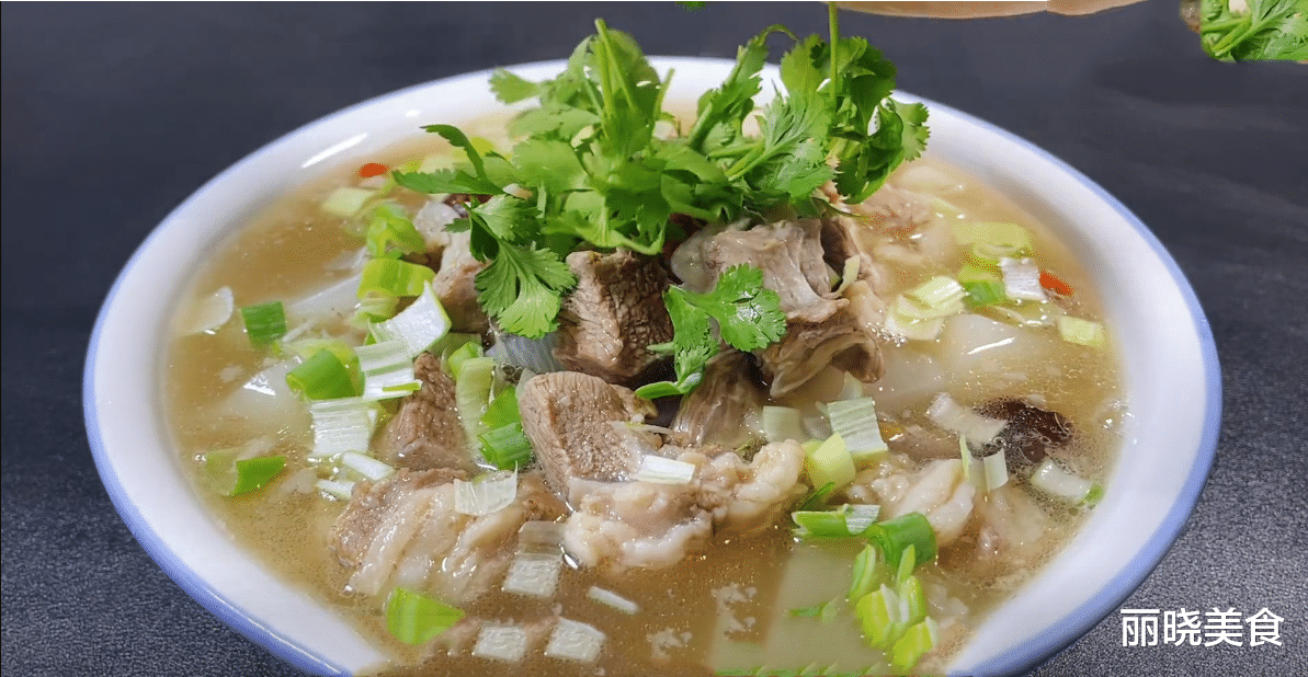 冬天女人要补气血，建议吃这7种食材，益气又驱寒，坚持吃显年轻