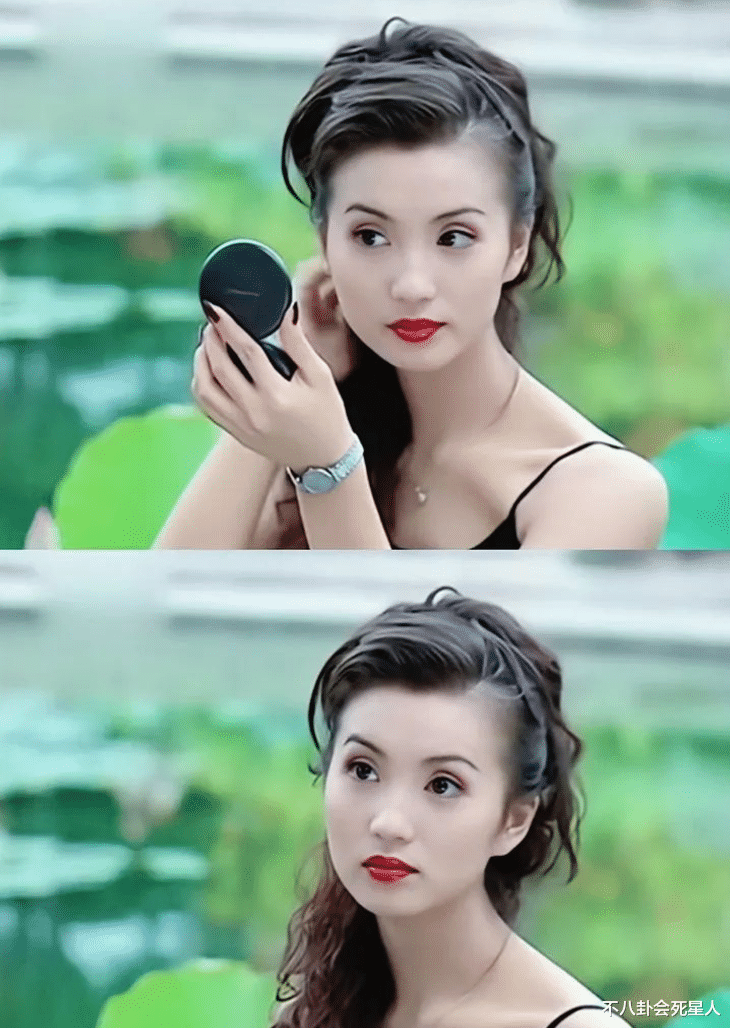 高叶|《狂飙》陈书婷让我明白：成熟美艳女演员，被严重低估！